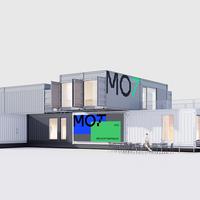 What MOT's visual style is about. Kyiv-based design studio CREVV explains