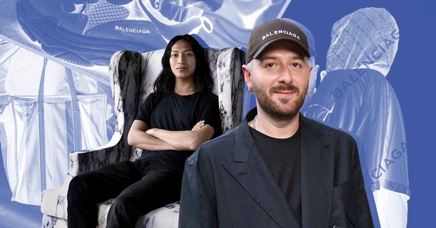 Как Balenciaga заставил мир полюбить оверсайз и «уродство»