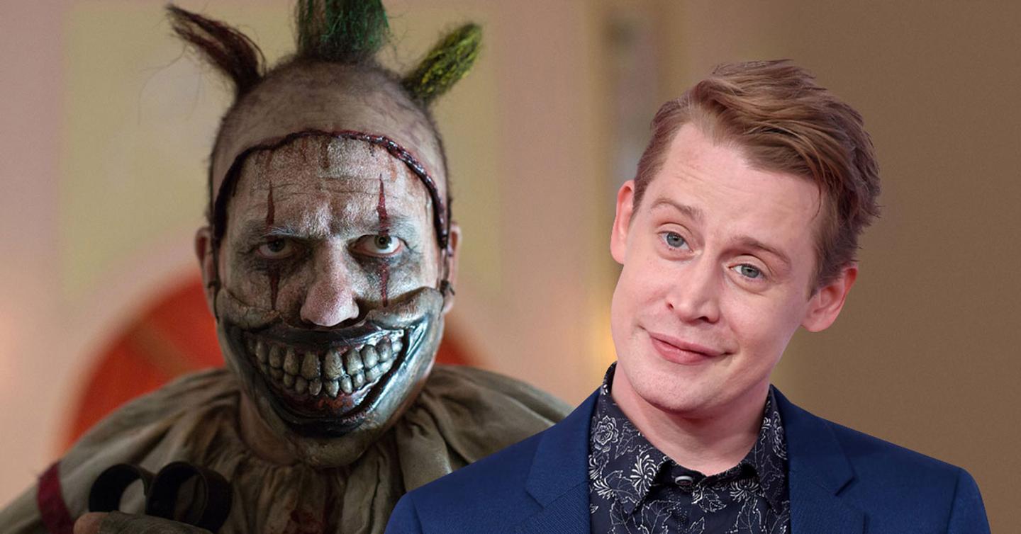 Macaulay-Culkin-dtf-magazine У Маколея Калкина будет «сумасшедший секс» в новой «Американской истории ужасов»