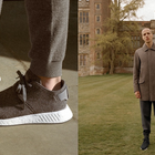 Первый взгляд: Коллаборация adidas Originals by wings+horns
