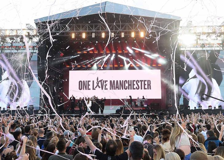 one_love_manchester Концерт в Манчестере собрал три миллиона долларов для пострадавших от теракта