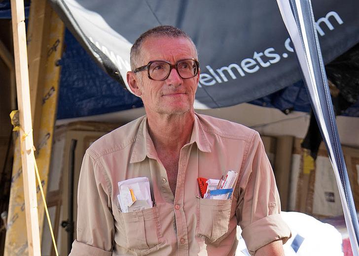 thomas-hirschhorn-dtf-magazine Художник Томас Гіршгорн: «Руїни нагадують нам, що ми — фрагменти в роздробленому світі»