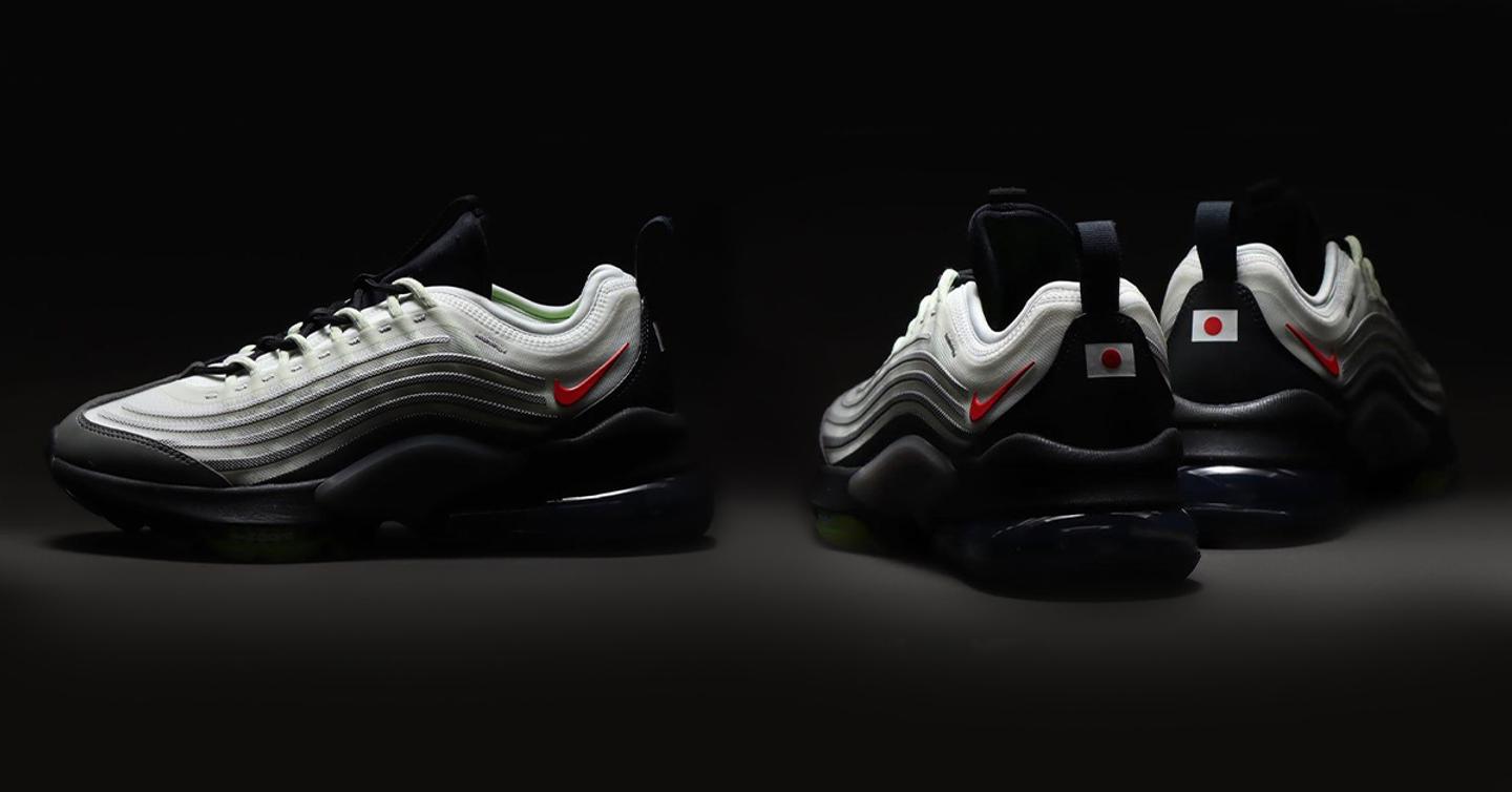 Nike выпустит новую версию Air Max 95. Это гибрид с моделями Air Zoom и Air Max 270