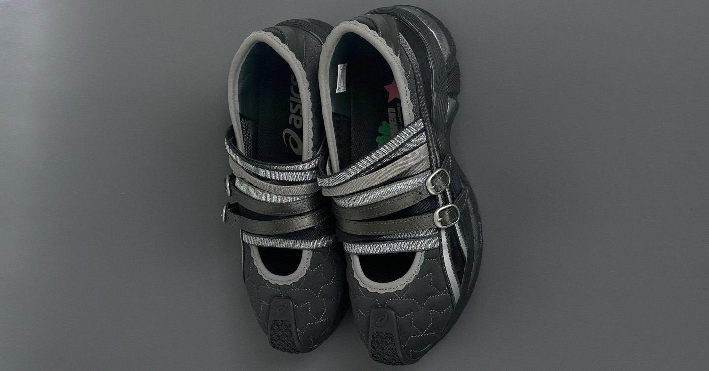 asics-kiko-kostadinov-cover-dtf-magazine Перший погляд: Потрійна колаборація Kiko Kostadinov, Heaven by Marc Jacobs та ASICS
