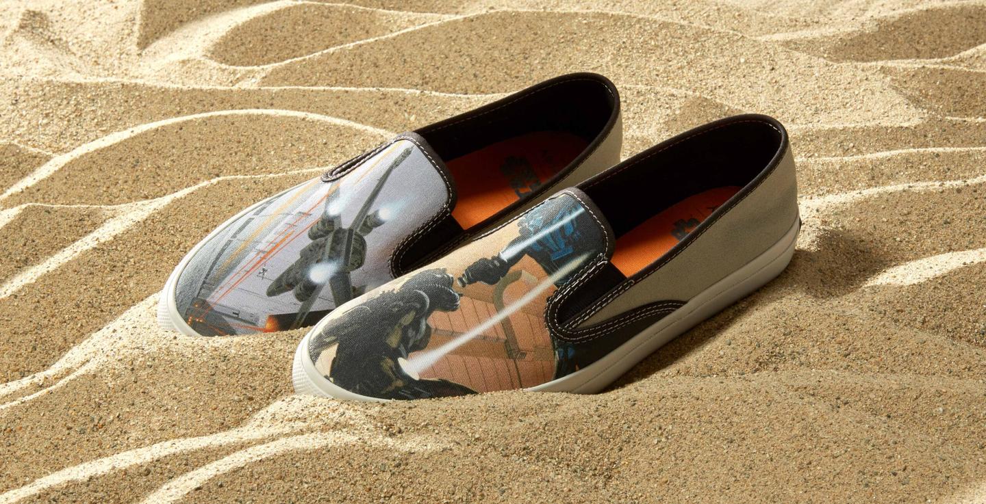 sperry_star_wars_header Sperry x Star Wars представят коллаборацию на don’t Take Fake 2017