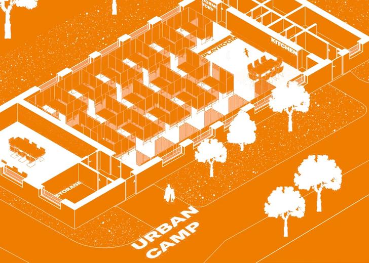 urban camp dtfv magazine Street Culture та Urban Reform відкрили у Львові урбан-кемп для переселенців