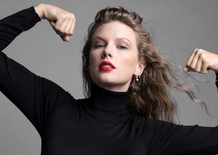 taylorswift-cover-dtf-magazine (2) Тейлор Свіфт для журналу TIME