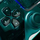 Напівпрозорий геймпад PlayStation з нової колекції