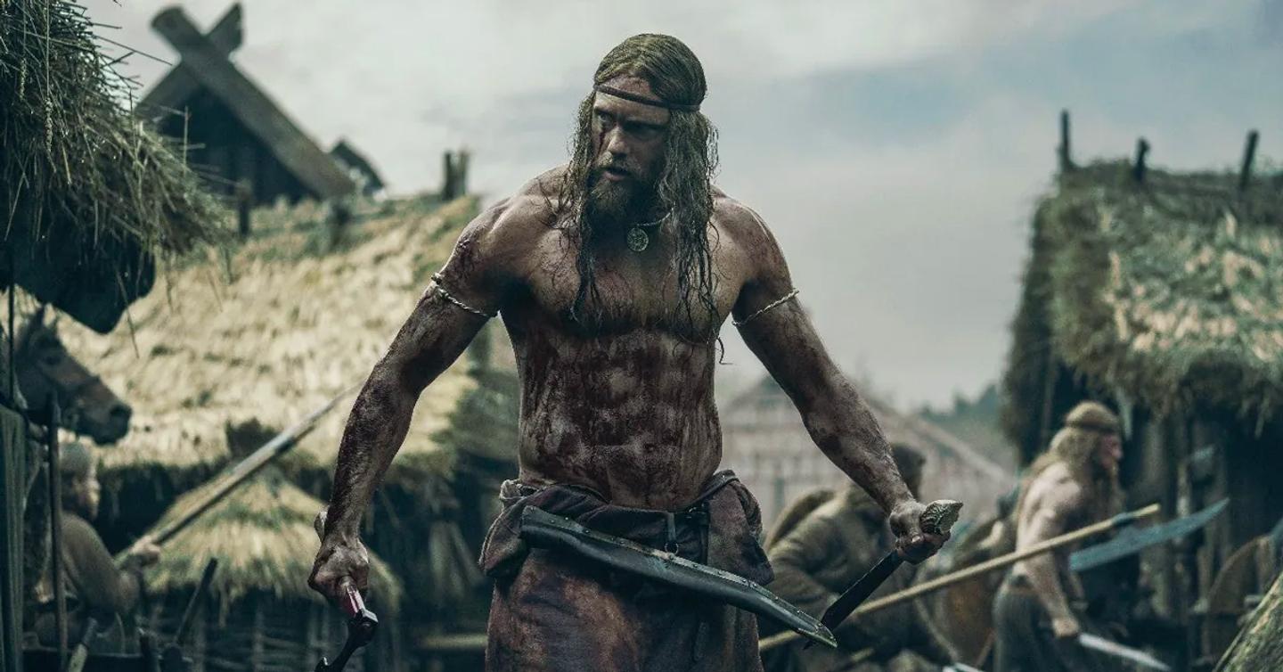 THE-NORTHMAN-dtf-magazine Роберт Эггерс: «Я хотел, чтобы персонажи “Северянина” говорили на старославянском и древнескандинавском»