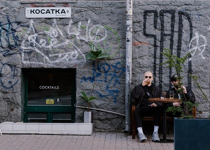 Как Киев выходит из карантина. Фоторепортаж DTF Magazine