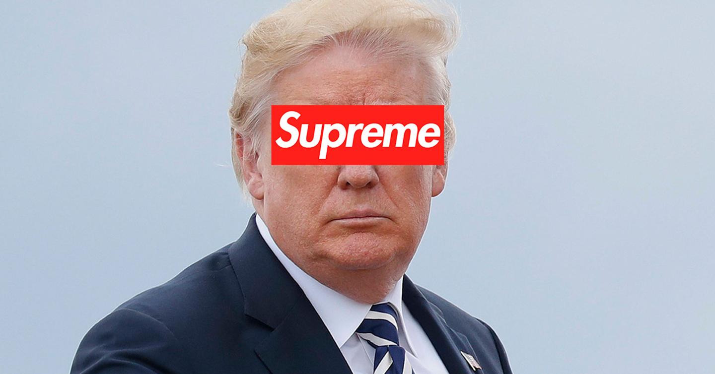 donald-trump-supreme-dtf-magazine-cover Supreme выпустит футболку с портретом женщин, обвинивших Трампа в домогательствах