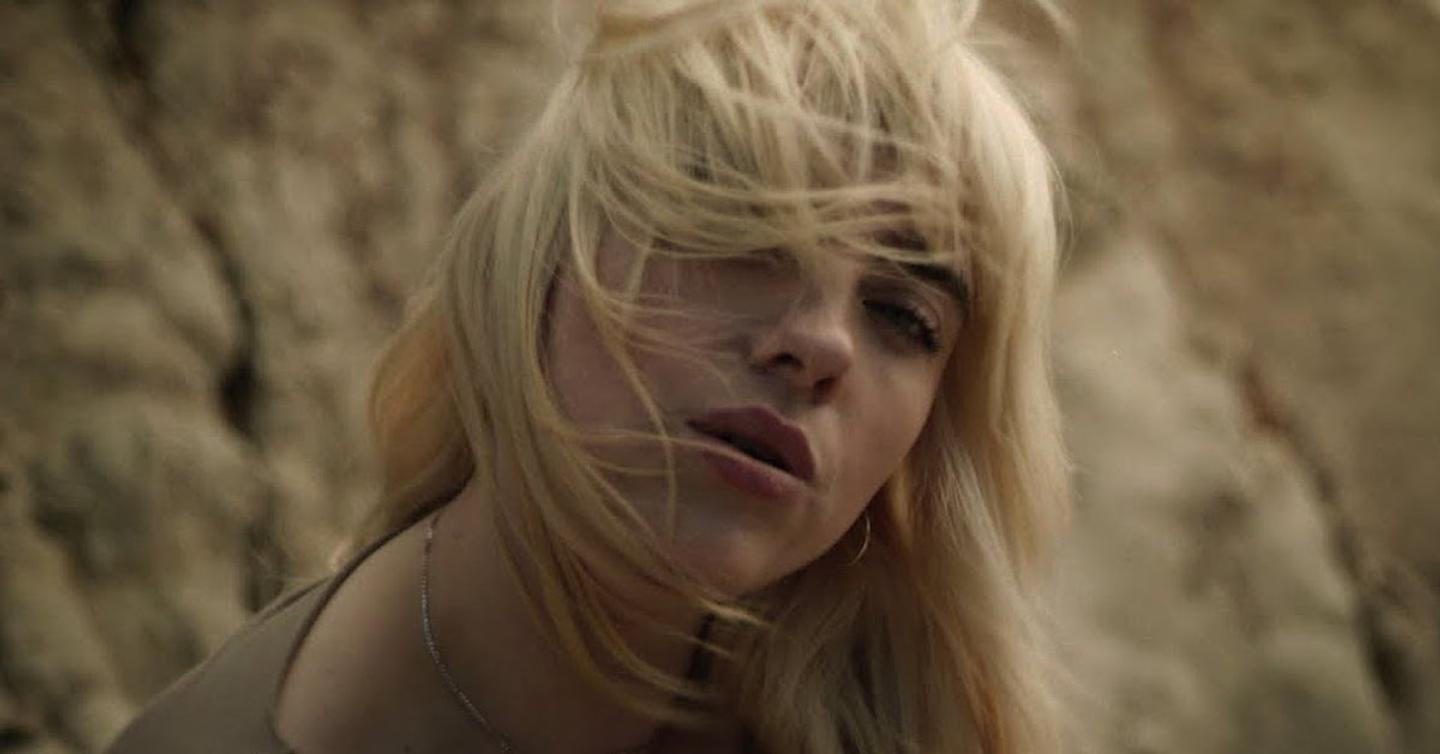 Billie-Eilish Билли Айлиш выпустила новый трек и клип. И анонсировала альбом