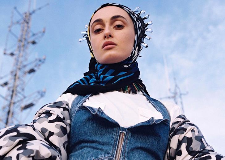 Украинка Alina Pash выступит на испанском фестивале Sónar