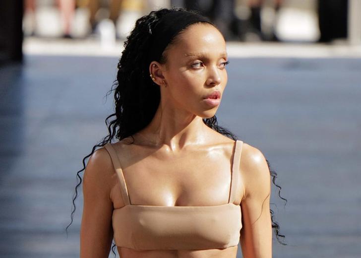 FKA twigs не випускатиме нову музику. Невідомі злили 85 її демо-треків