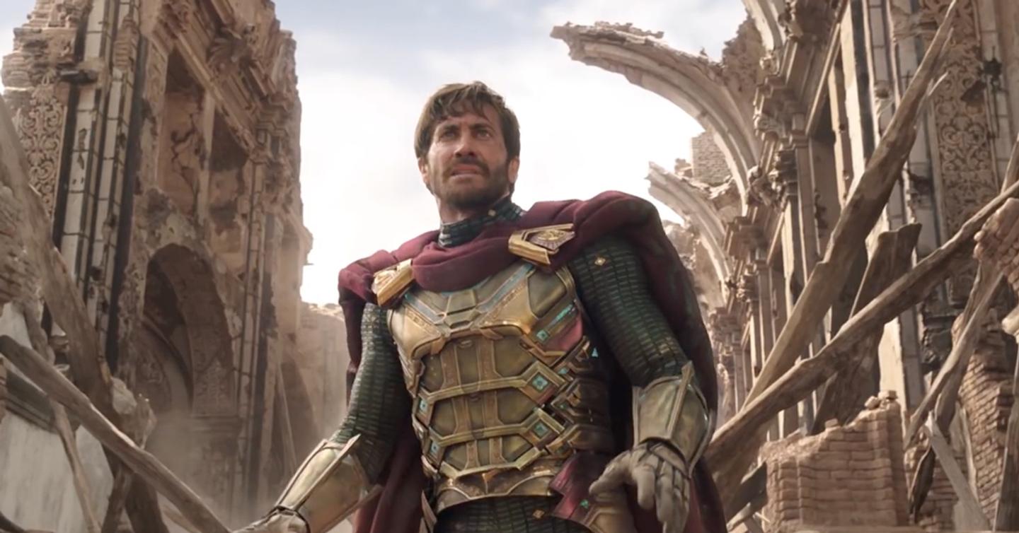 spider-man-ffh-mysterio-dtf-magazine Питер Паркер объединяется с Мистерио в первом трейлере «Человек-паук: Вдали от дома»