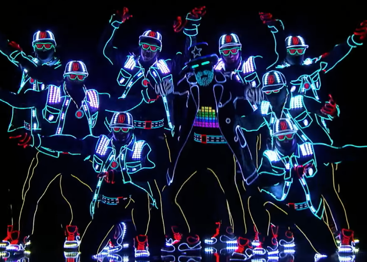 Смотрите выступление украинских танцоров на «America’s Got Talent»