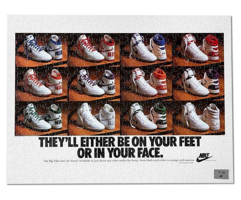 puzzles nike dtf magazine