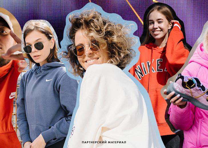 Первый взгляд на новые Nike: Отмечаем Air Max Day с локальными героями