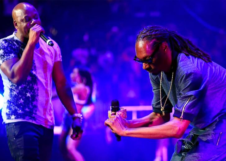 Snoop-Dogg-1-dtf-magazine Снуп Догг, Ice Cube, E-40 и Too $hort создали рэп-группу