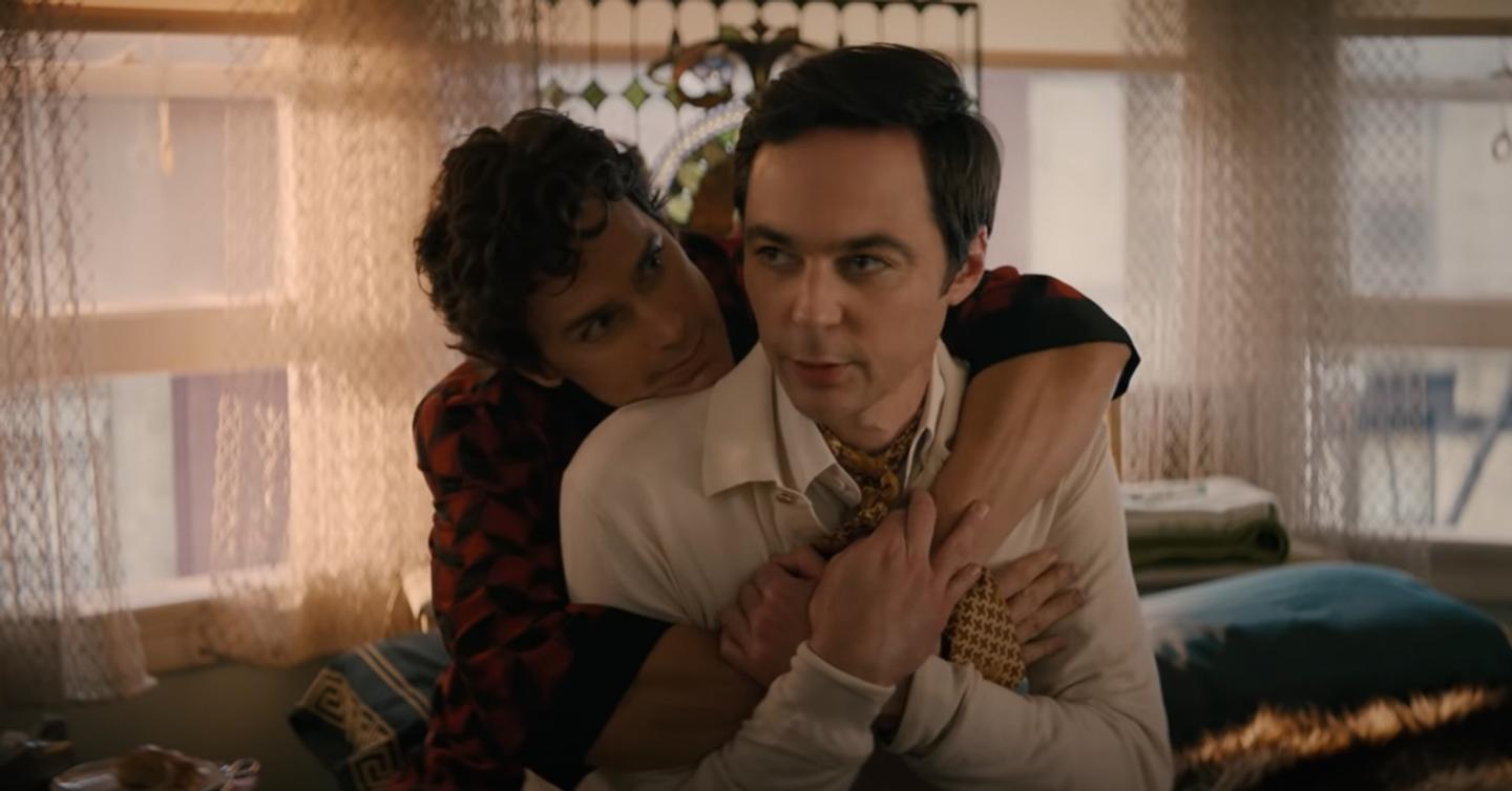 Вышел трейлер нового фильма Райана Мерфи для Netflix