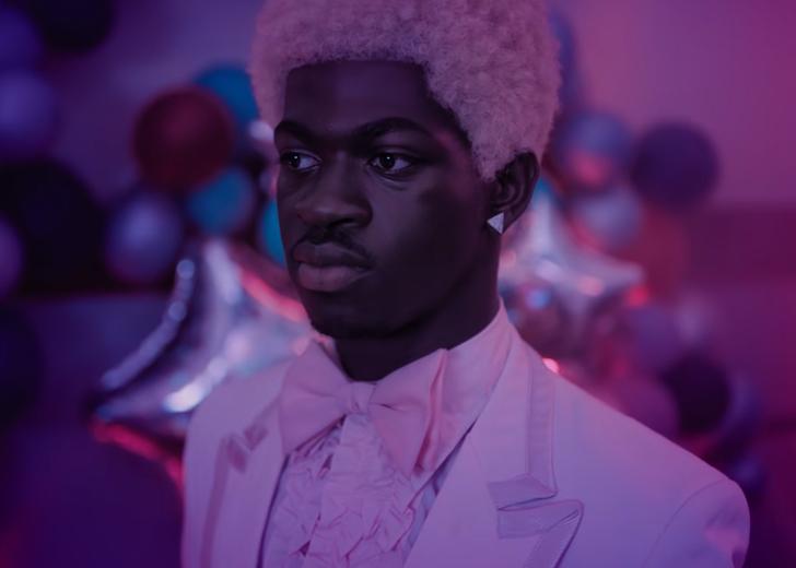 lil-nas-x-montero-dtf-magazine MONTERO: Слушайте дебютный альбом Lil Nas X