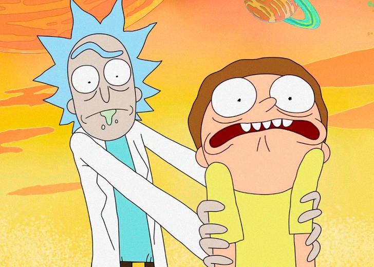 Создатель «Рика и Морти» работает над мультсериалом для Hulu