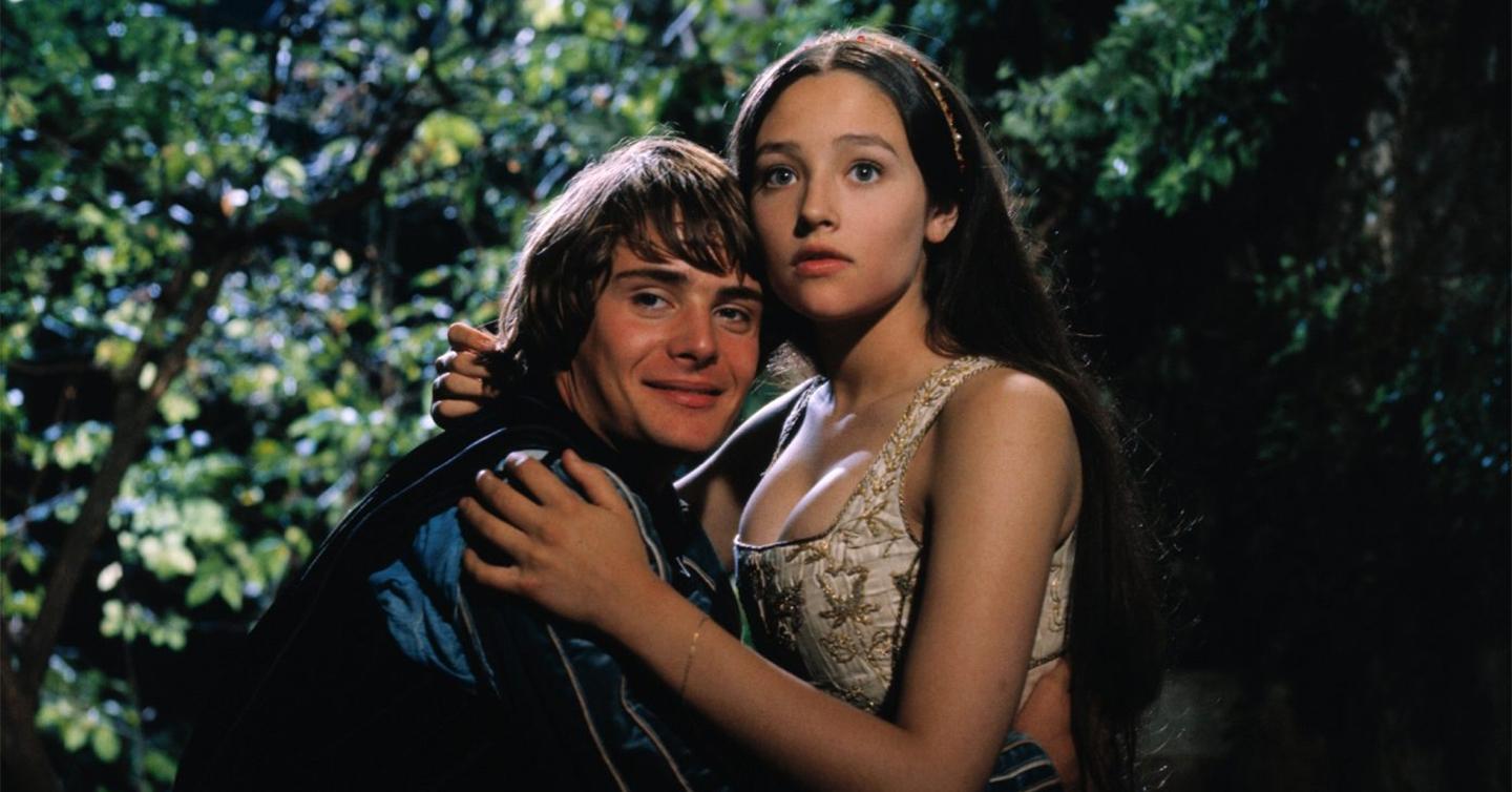 romeo-juliet-dtf-magazine Актори «Ромео і Джульєтти» 1968 року подали до суду на Paramount Pictures через оголені сцени