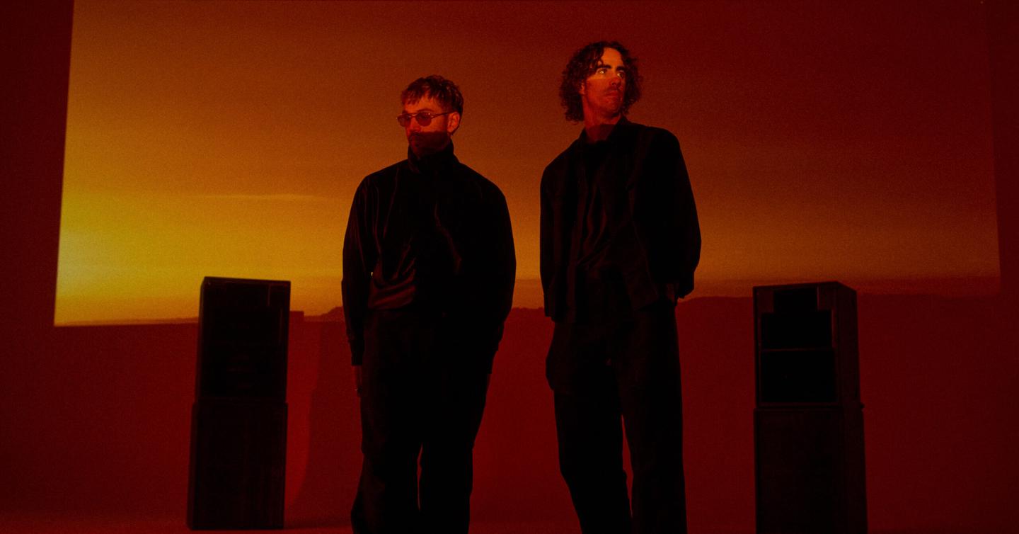 «Україна стала винятком»: говоримо з австралійським дуетом breathe, який їде на Atlas Festival