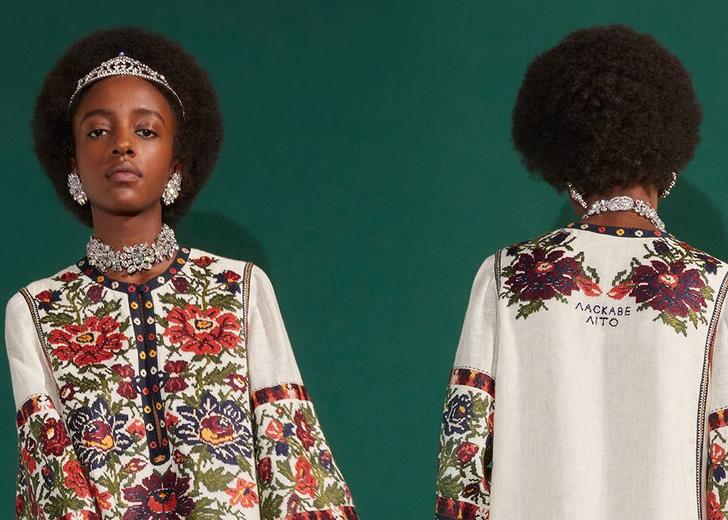 Перший погляд: Колекція української дизайнерки Віти Кін для Gucci Vault