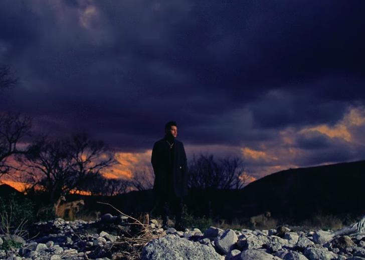 wknd Call Out My Name: Смотрите новый клип The Weeknd