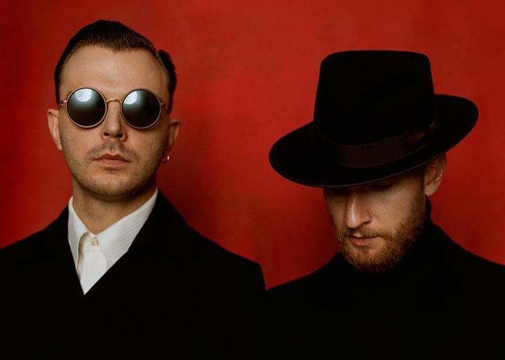 Hurts выступят в Киеве и Львове с новым альбомом