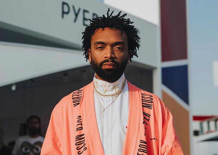 Jean-Raymond-dtf-magazine Основатель Pyer Moss стал креативным директором Reebok