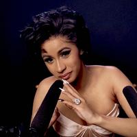 Cardi B выпустила успокаивающее ASMR-видео