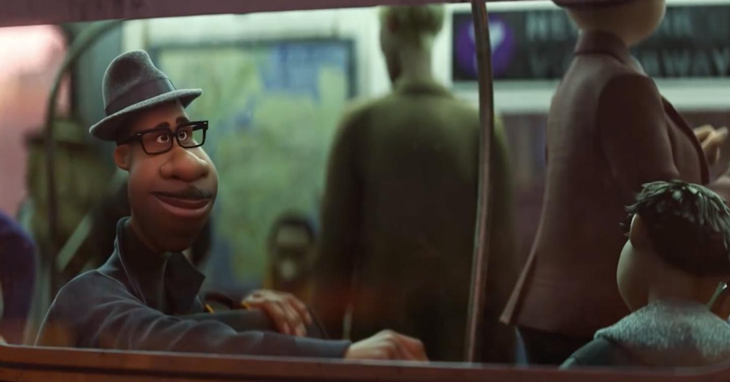 Смотрите трейлер нового мультфильма студии Pixar