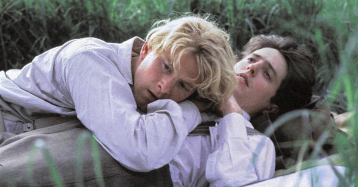 Кадр з фільму Maurice (1987)