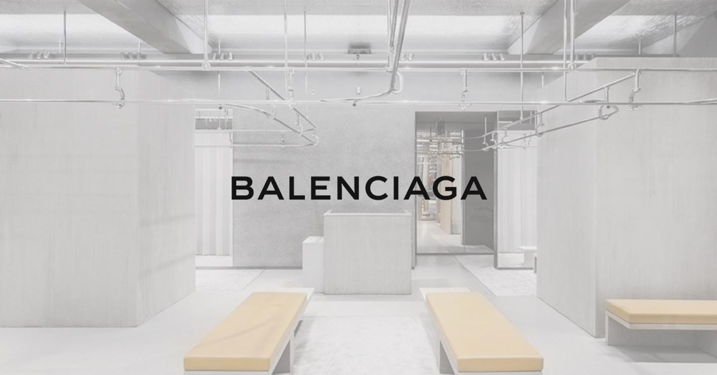 Китайские пользователи соцсетей призвали к бойкоту Balenciaga
