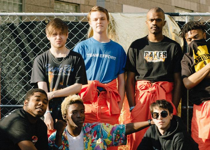 На слуху. Что нужно знать об интернет-бой-бенде Brockhampton