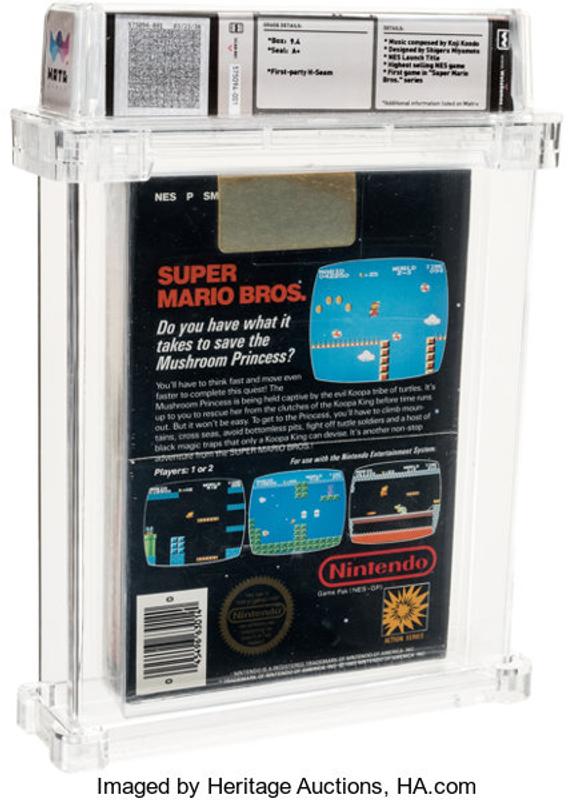 supermario 2 dtf magazine