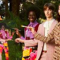 Кастом и винтажные коллекции: Gucci запустил концептуальный онлайн-магазин