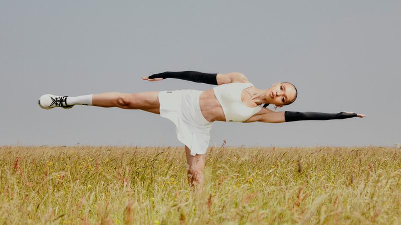 fka-twigs-on-dtf-magazine-3 Кампейн The Body is Art бренду On