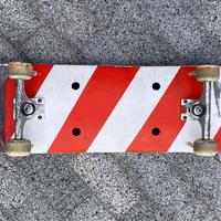 Ukrainian brand ALCHEVSQUE has released a new drop. Inside are skateboards and clothes