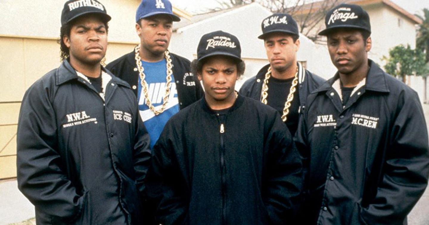 Прослушивания трека Fuck tha Police 1988 года выросли в четыре раза