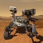 NASA записали новые звуки Марса. В них слышен шум ветра и удары лазера