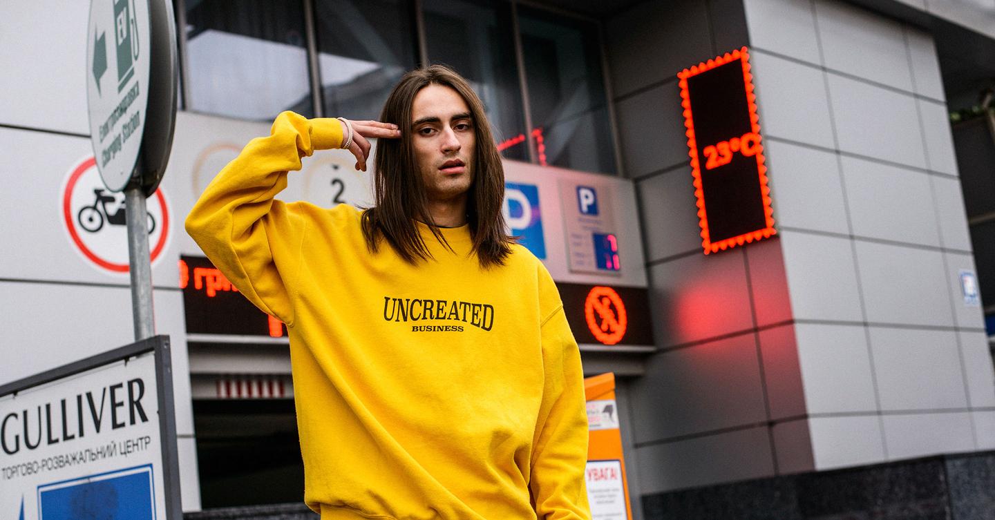 Locals: киевский бренд Uncreated