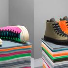 Converse и JW Anderson выпустили фетровую коллаборацию