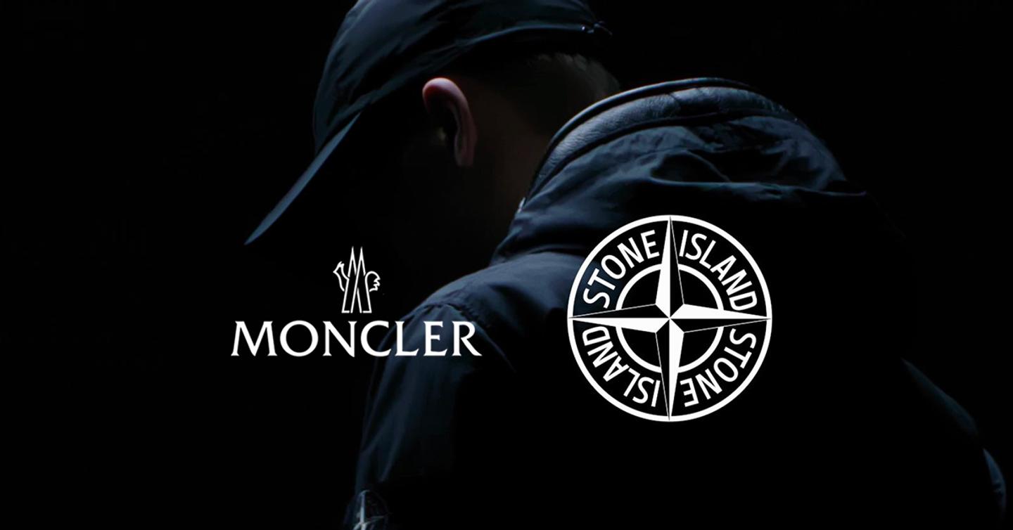 Бренд Moncler купил Stone Island за 1,4 миллиарда долларов