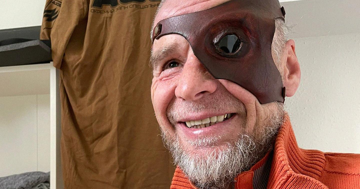 «Mask for a Hero». Kharkiv brand Bob Basset creates masks for wounded warriors