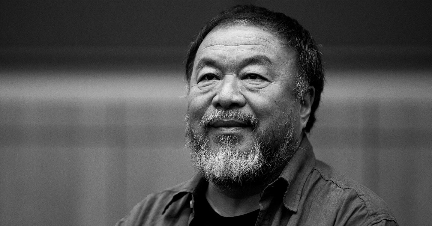 Ai Weiwei-dtf-magazine Українське видавництво ArtHuss випустить біографію Ай Вейвея