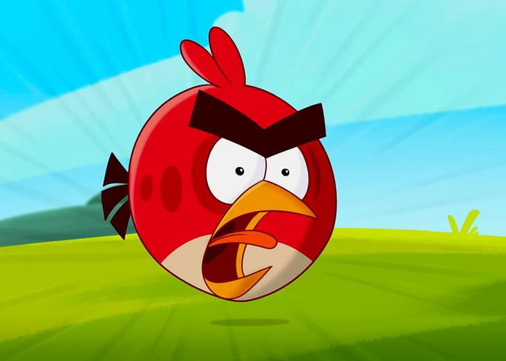 На разработчиков игры Angry Birds подали в суд