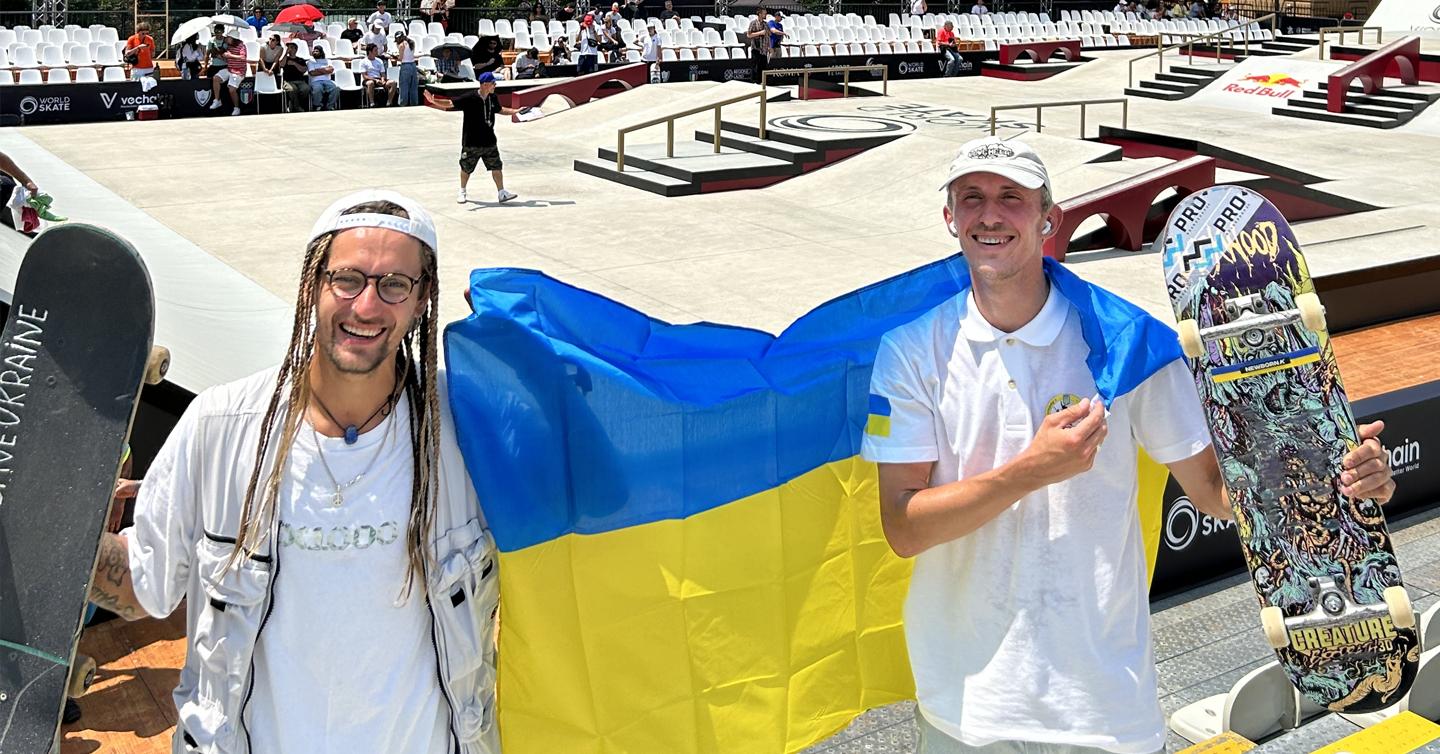 olympics-dtf-magazine Уперше українські скейтбордисти візьмуть участь у відборі на Олімпійські ігри